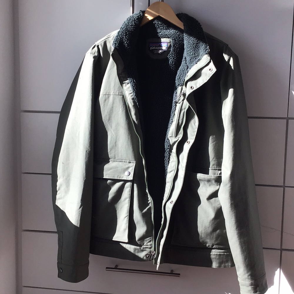 Men’s Patagonia jacket!